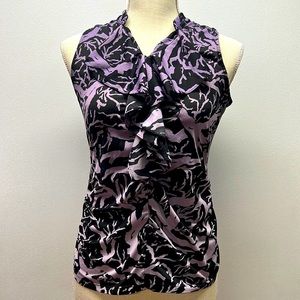 The Limited Sleeveless Top Size Small